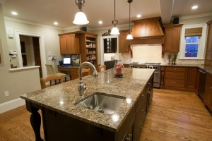 rustic-kitchen-worktops-granite-kitchen-design-ideas